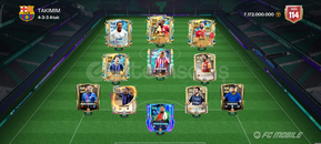 ✨8 SATILABİLİR OYUNCULU EFSANE KADRO!