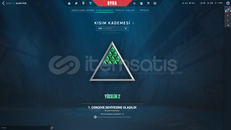 114 LEVEL VALORANT DİA1 HESAP