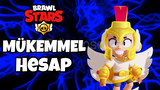 114 Skinli, 65 Karakterli Brawl Stars Hesabı