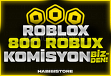 ⭐️ [1144] 800 Robux