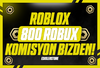 ✅[1144 (800) ROBUX KOMİSYON BİZDEN✅