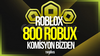 (1144) 800 Robux Komisyon Bizden - En Uygunu