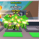 114.7M LOS BURRİTOS RADİOACTİVE