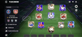 115 gen 2 tane 120 gen sağlam hesap