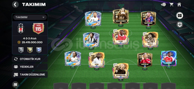 [115 Gen] Efsane Hesap Pazarlık olur