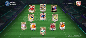 115 GEN - FC ŞAMPİYON HESAP (AÇIKLAMA) 115 GEN - FC ŞAMPİYON HESAP (AÇIKLAMA)