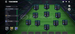 115+ GEN MAİNLİK HESAP 116 VİERA 116 PELE 