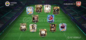 115 Gen oyuncular efsane 115 Gen oyuncular efsane