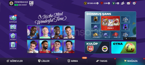 115 gen uygun FC Mobile hesabı 
