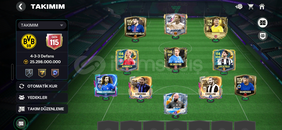 115 gen uyguna fc hesabı