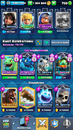 ⚡115 KART+7060 KUPA +1.364 M GOLD+4 TANE 14LVL