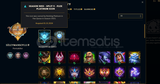 115 level Euw 47 skin mainlik hesap