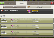 ⚡ 11.5 LVL KRİSTAL 3 LİG TURKİSH REQ ⚡ ⚡ 11.5 LVL KRİSTAL 3 LİG TURKİSH REQ ⚡