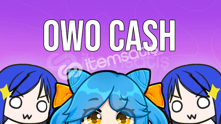 1.150.000MILYON OWO CASH (stok2 adet)