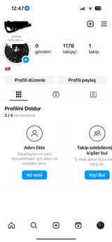 115K TAKİPÇİLİ HESAP ÇOK UYGUNA !!