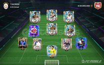 ✨116 DROGBA + 116 GARRINCHA + 116 KOMPANY ! 