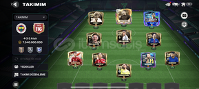 ⚡116 gen 5 milyar satılabilir oyuncu⚡ ⚡116 gen 5 milyar satılabilir oyuncu⚡