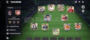 116 GEN İKİ 119 GEN OYUNCU