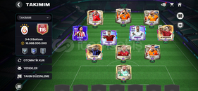 116 GEN KAÇMAZ FC MOBİL HESABI