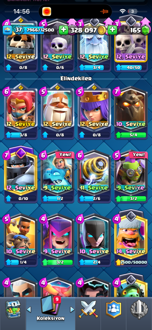 116 Karakter 7 K kupa 37 Level Çıtır Hesap 116 Karakter 7 K kupa 37 Level Çıtır Hesap