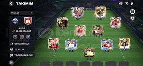 116 nadir oyunculu fc mobile hesabı