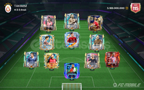 ✨116 NICO WILLIAMS + 116 WIRTZ + 112 SALAH✨