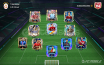 ✨116 R. LEAO + 116 HAALAND + 114 DONNARUMMA✨