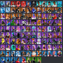 116 Skinli Değerli Fortnite Hesabı(Outlook)