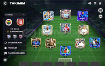 ✨116 YILDIZ + 116 HAALAND + 114 BECKHAM ! 