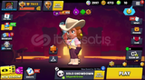 11600 Kupa | 50 Karakter | 59 Skin | 4 MAX