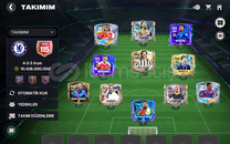 ✨117 EZE + 114 DONNARUMMA + 116 DROGBA ! 