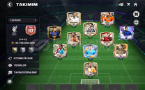 117 GEN⚡️FC | • 45 LEVEL | BU FİYATA YOOK !!