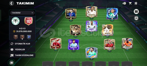 117 gen tüm oyuncu antremanlari Max