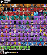 117 Skin Midas Ömür Boyu Garanti Mailli!