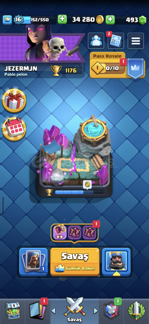 ⭐️1176 Kupa ⭐️ 32 Kart ⭐️ isim değişikliği ⭐️ ⭐️1176 Kupa ⭐️ 32 Kart ⭐️ isim değişikliği ⭐️