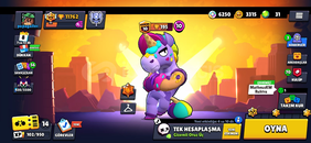 11762 kupa 58 karakter kostüm