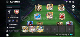 ⭐️117GEN 800M COINS 5k YUKSELTME PUANI