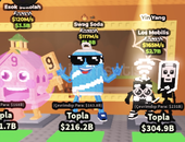 117M Swag Soda