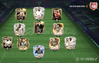 118 Gen (119 Yakın) 2 Milyar Coin [+5 Milyar] 