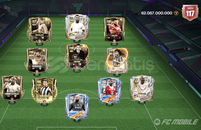 118 GEN - 1.8 Milyar Coin - 1.2KFotyverse 118 GEN - 1.8 Milyar Coin - 1.2KFotyverse