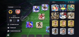 118 gen biraz daha basılırsa 119 olacak