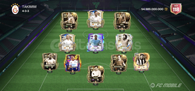 118 Gen Full Şampiyon Hesap 50 Milyar Kadro 