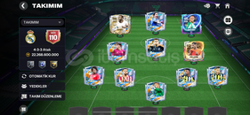 118 gen Henry'li geliştirmelik fırsat hesap