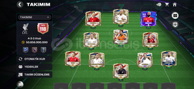 118 Gen Mükemmel hesap ACİL SATILIK SON 3 GÜN