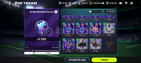 118 Gen Ronaldolu hesap gelişime açık 