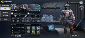 118 level call of duty mobile