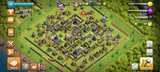 118 SEVİYE CLASH OF CLANS HESABI