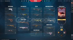 118 SKİN FIRSAT GIRTLAK DOLUSU YAYINCI TR MAİL