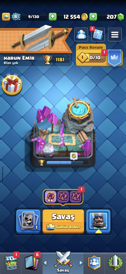 ⭐️ 1181 Kupa ⭐️ 35 Kart ⭐️ isim değişikliği ⭐️ ⭐️ 1181 Kupa ⭐️ 35 Kart ⭐️ isim değişikliği ⭐️