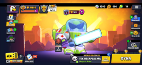 ⭐️11886Kupa⭐️44Karakter⭐️49Kostüm⭐️